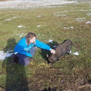 Meet your Posher, Jamie